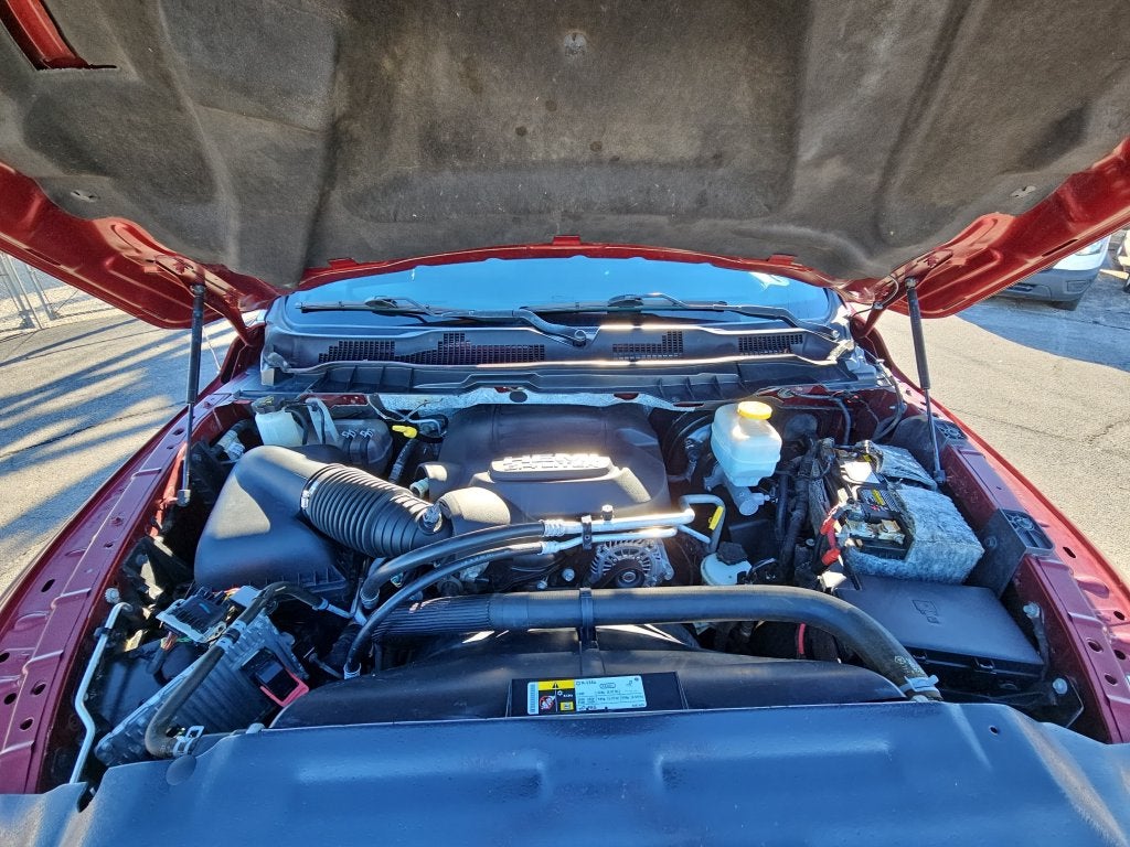 2018 RAM 2500 Power Wagon