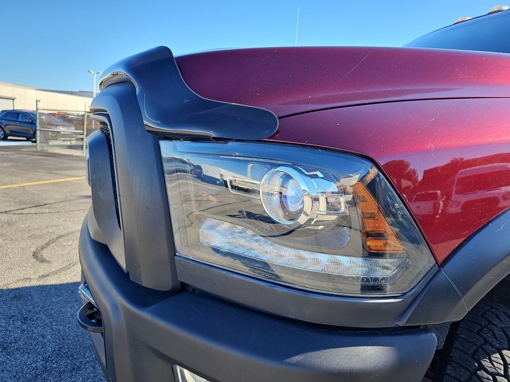 2018 RAM 2500 Power Wagon