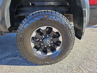 2018 RAM 2500 Power Wagon