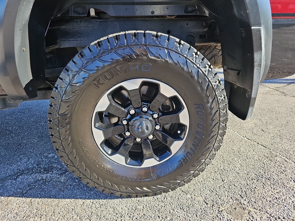 2018 RAM 2500 Power Wagon