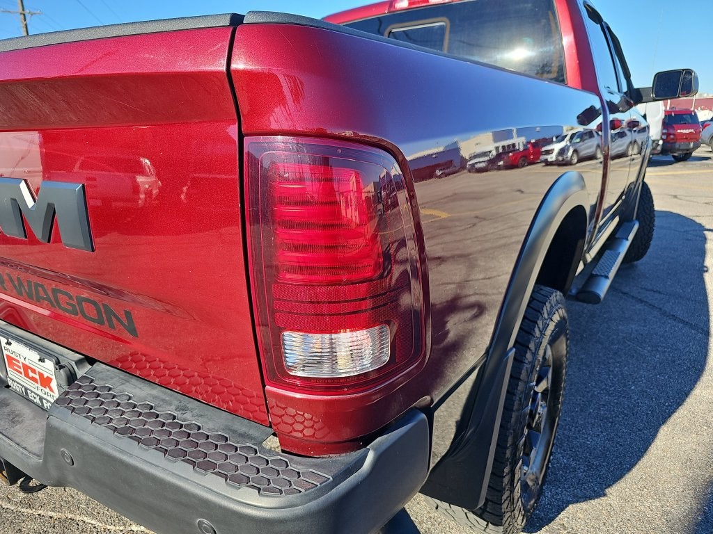 2018 RAM 2500 Power Wagon
