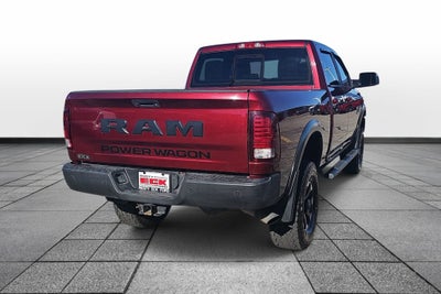 2018 RAM 2500 Power Wagon