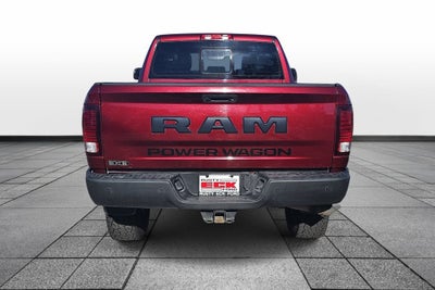 2018 RAM 2500 Power Wagon