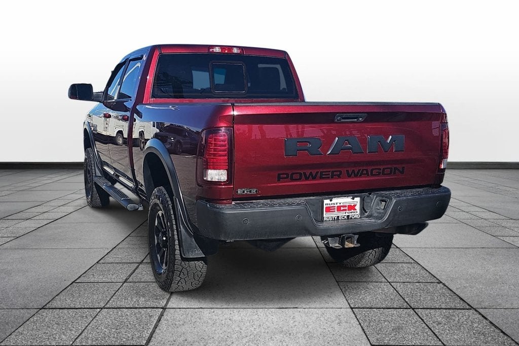 2018 RAM 2500 Power Wagon