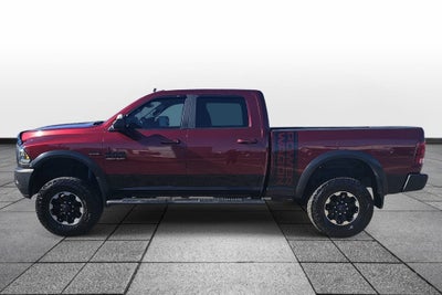 2018 RAM 2500 Power Wagon