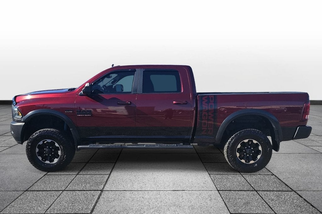 2018 RAM 2500 Power Wagon