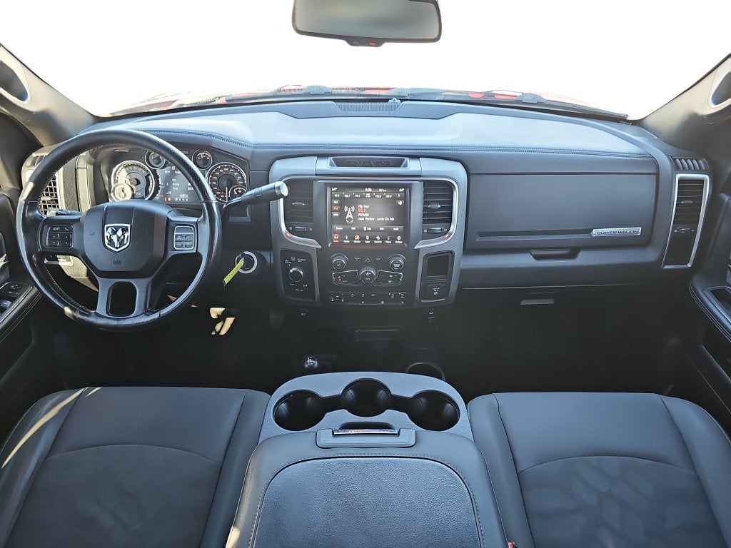 2018 RAM 2500 Power Wagon