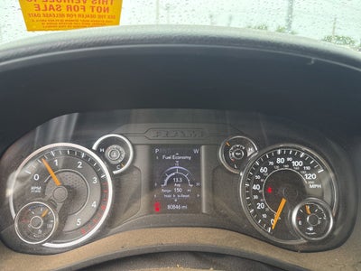 2022 RAM 2500 Tradesman