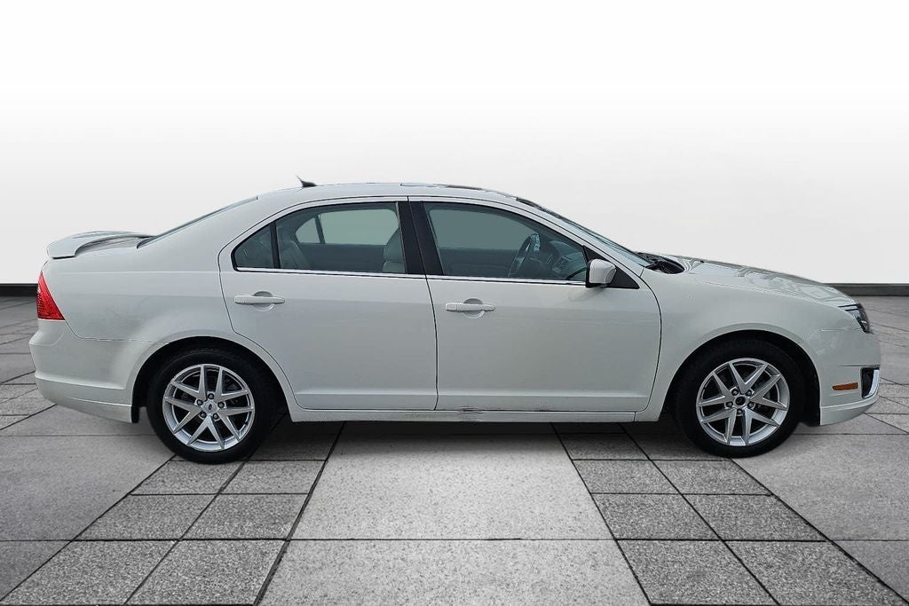 2010 Ford Fusion SEL
