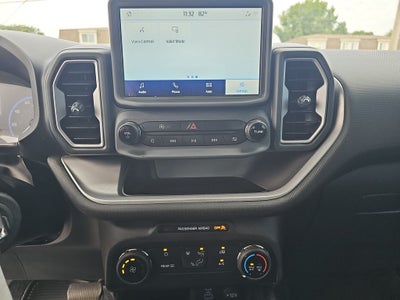 2021 Ford Bronco Sport Base