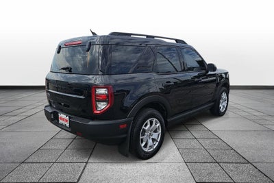 2021 Ford Bronco Sport Base