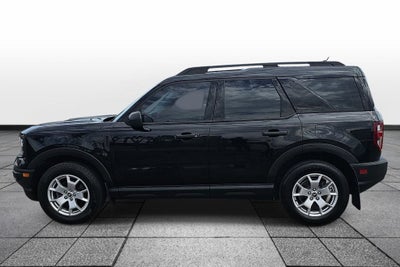 2021 Ford Bronco Sport Base