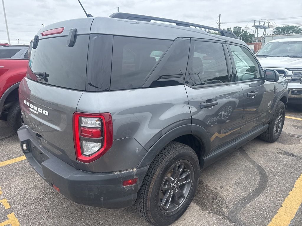 2023 Ford Bronco Sport Big Bend