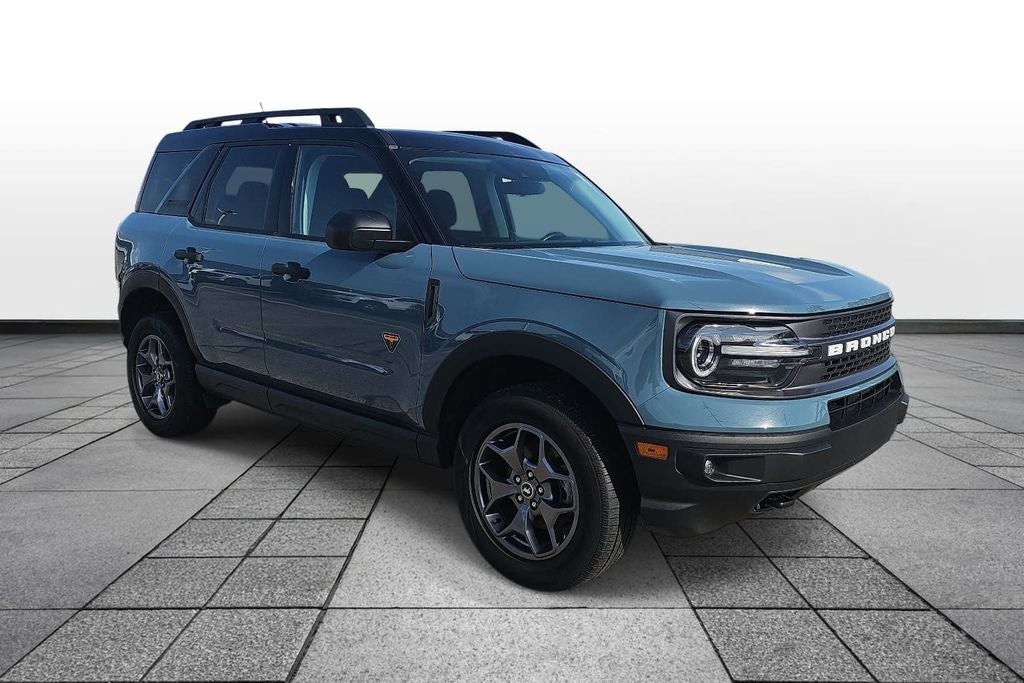 2023 Ford Bronco Sport Badlands