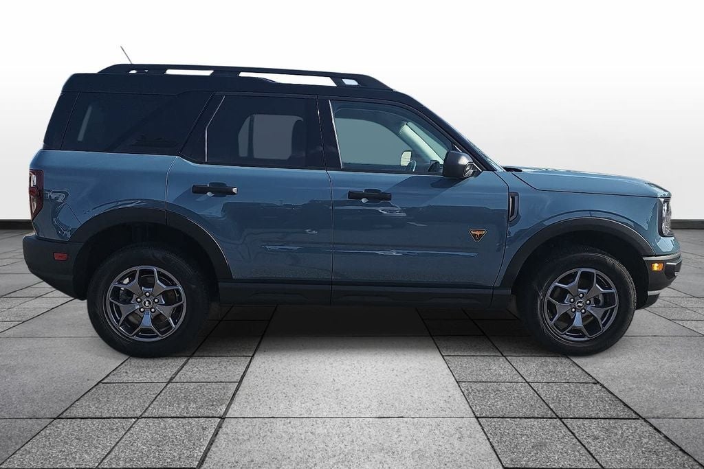 2023 Ford Bronco Sport Badlands