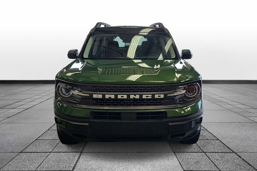 2024 Ford Bronco Sport Badlands