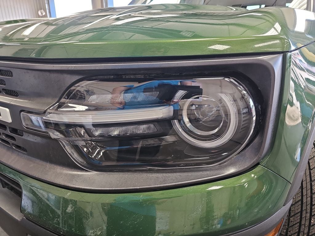 2024 Ford Bronco Sport Badlands