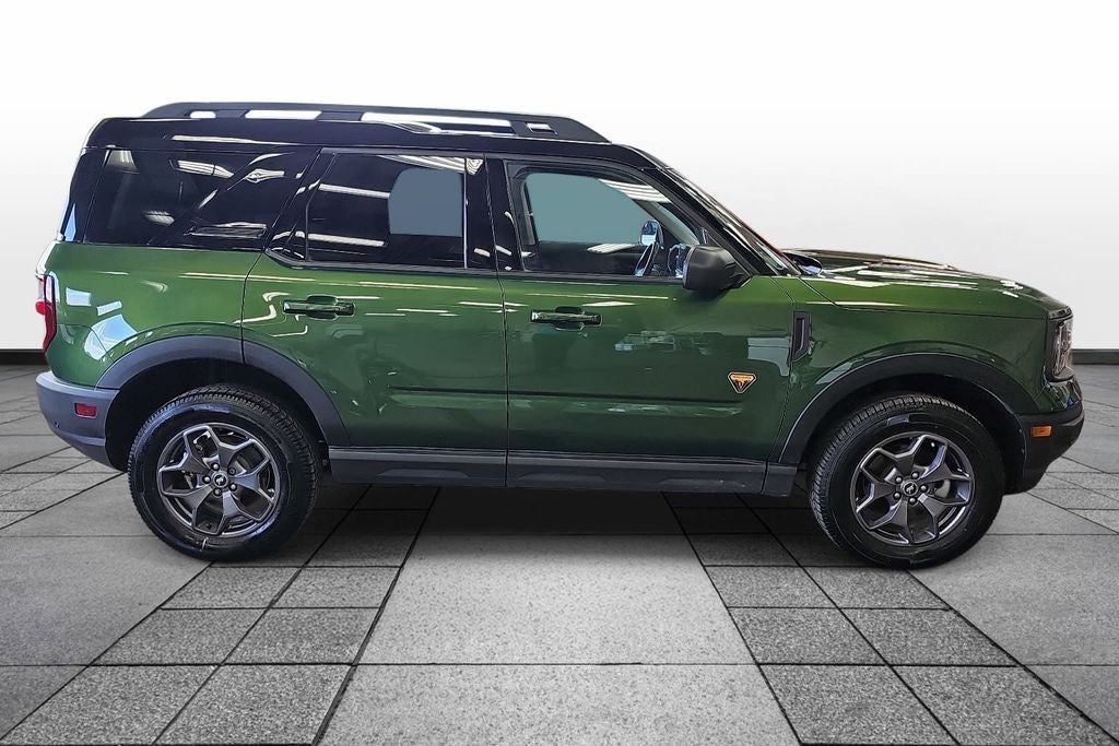 2024 Ford Bronco Sport Badlands