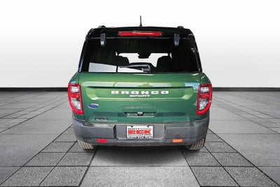 2024 Ford Bronco Sport Badlands