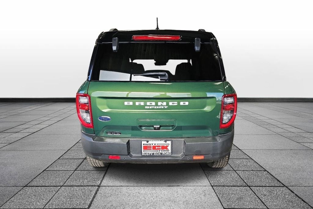 2024 Ford Bronco Sport Badlands