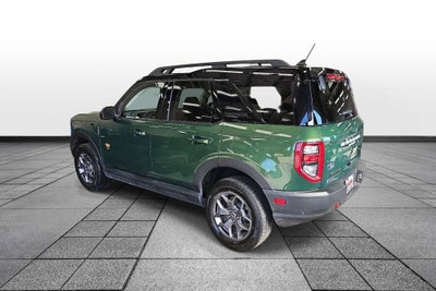 2024 Ford Bronco Sport Badlands