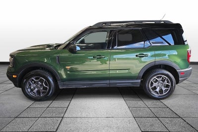 2024 Ford Bronco Sport Badlands