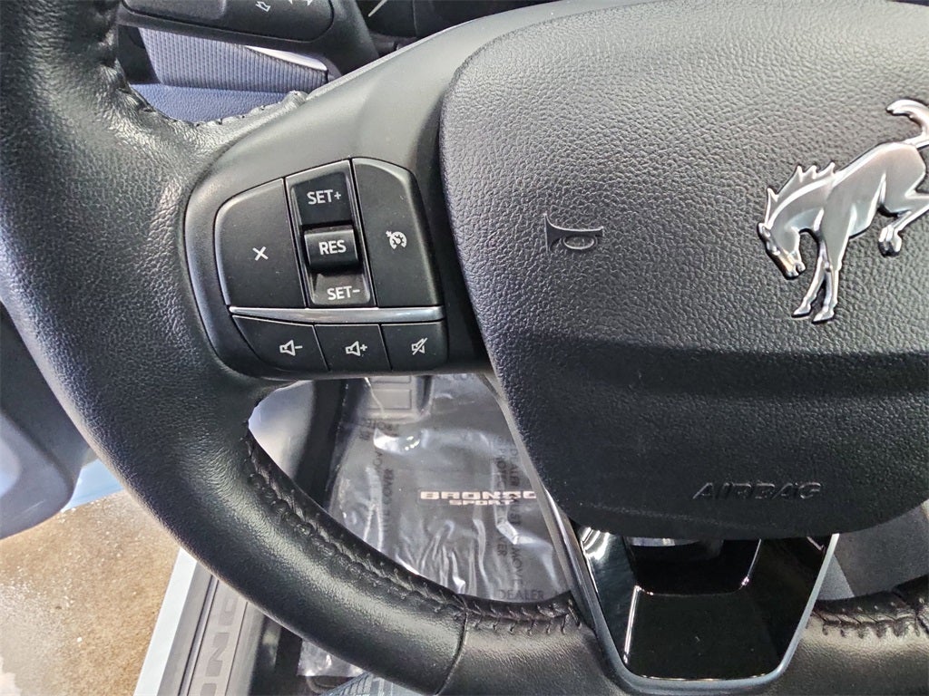 2023 Ford Bronco Sport Heritage