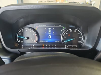 2022 Ford Maverick Lariat