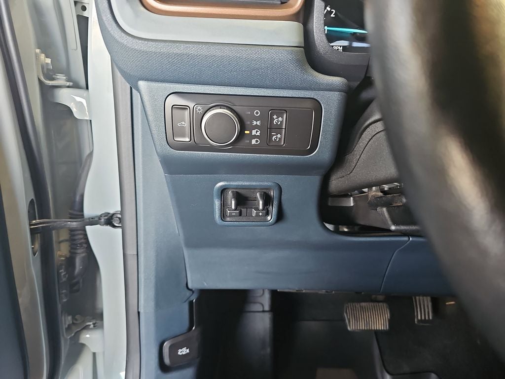2022 Ford Maverick Lariat
