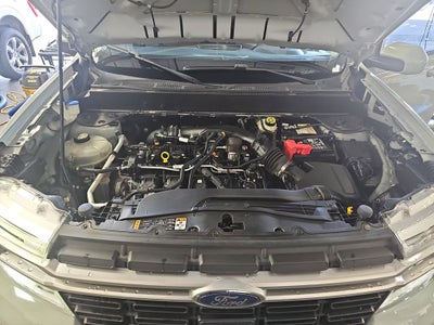 2022 Ford Maverick Lariat