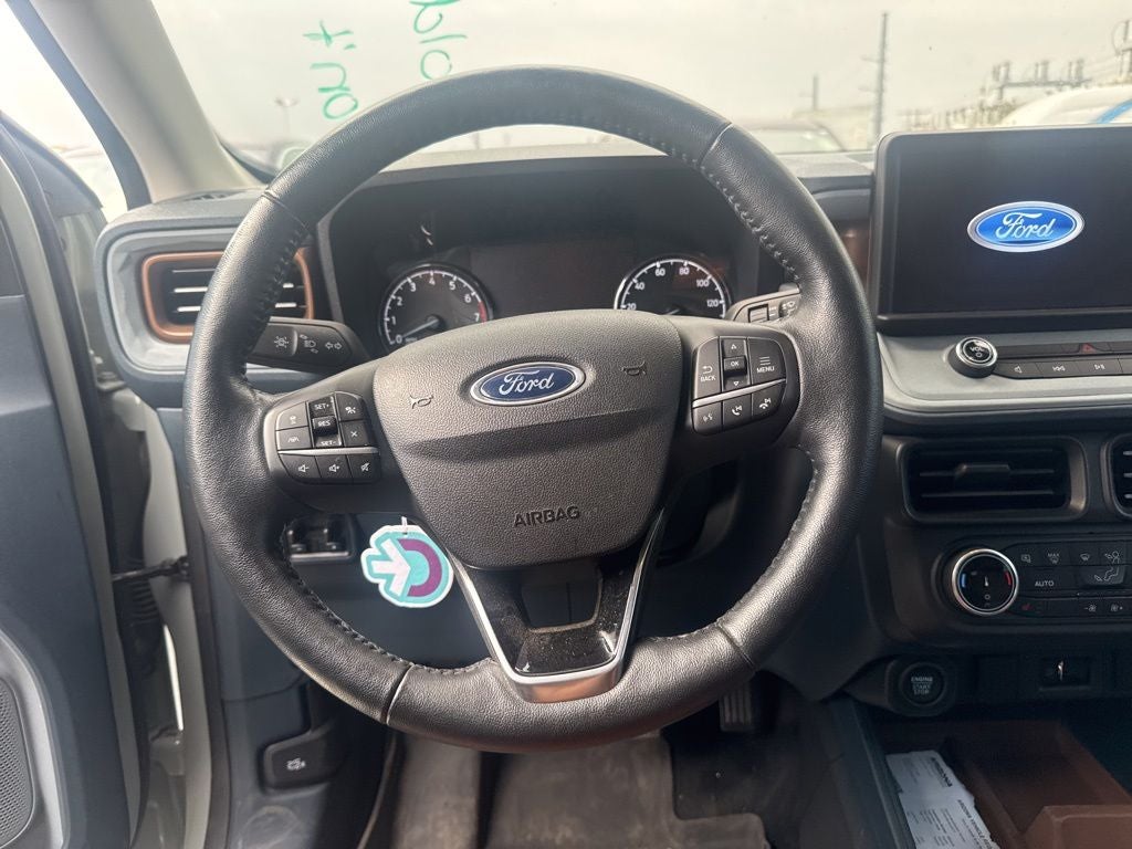 2022 Ford Maverick Lariat