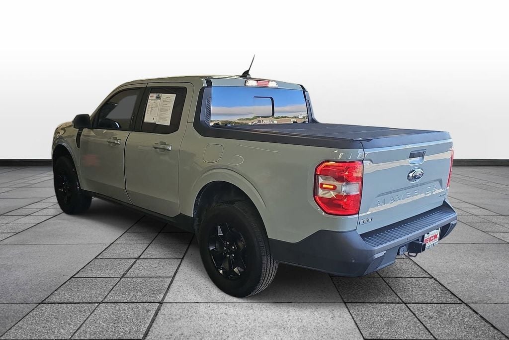 2022 Ford Maverick Lariat