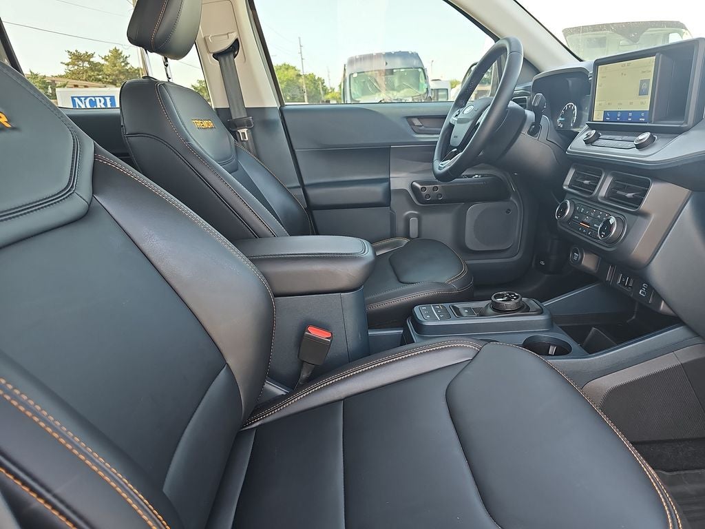 2023 Ford Maverick Lariat Tremor