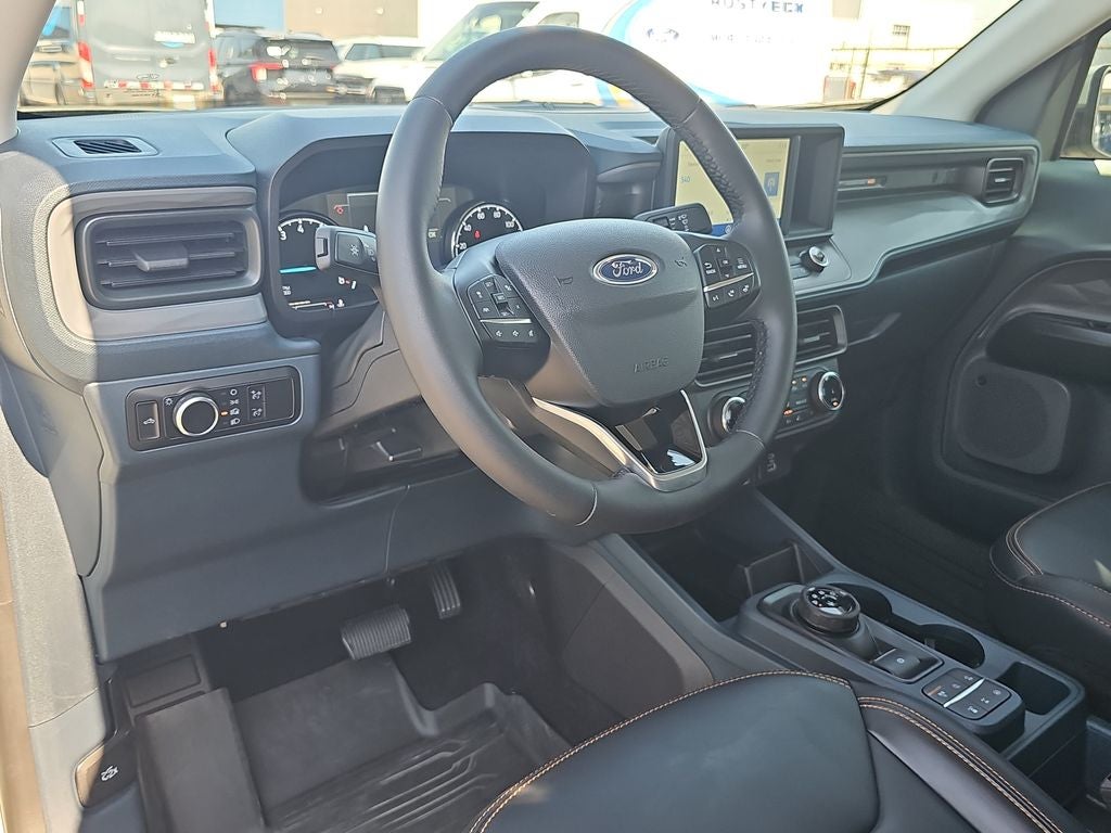 2023 Ford Maverick Lariat Tremor