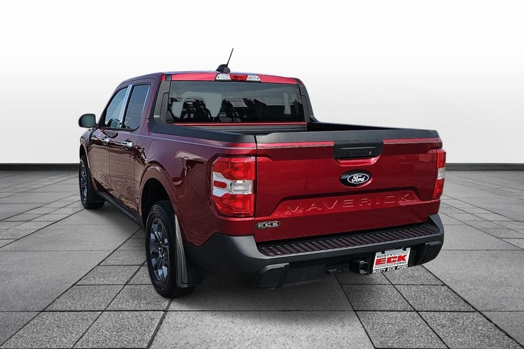 2025 Ford Maverick XLT