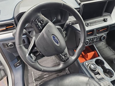 2024 Ford Maverick XLT