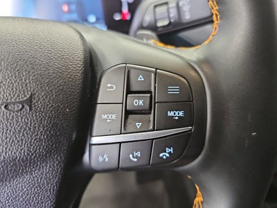 2025 Ford Maverick Tremor