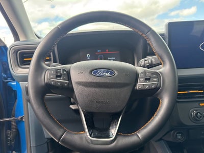 2025 Ford Maverick Tremor