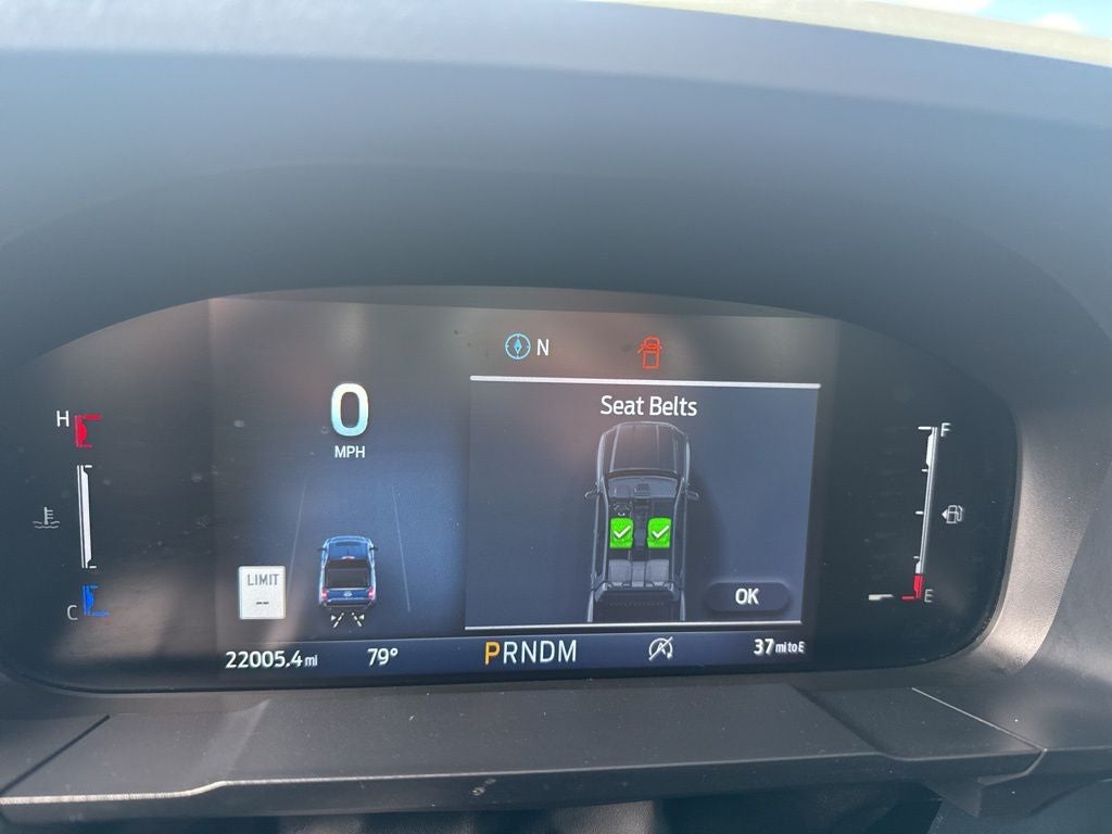 2025 Ford Maverick Tremor