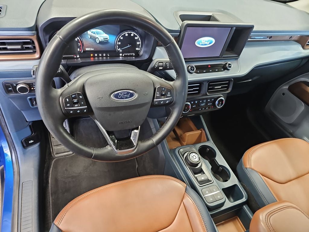 2024 Ford Maverick Lariat