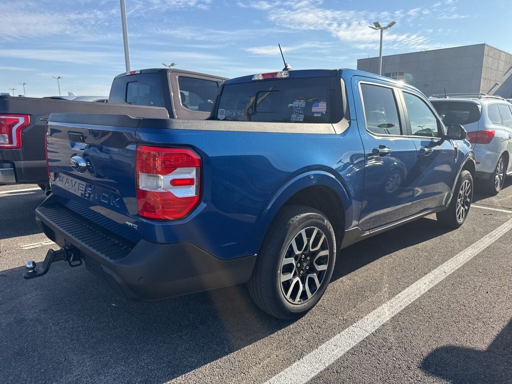 2024 Ford Maverick Lariat