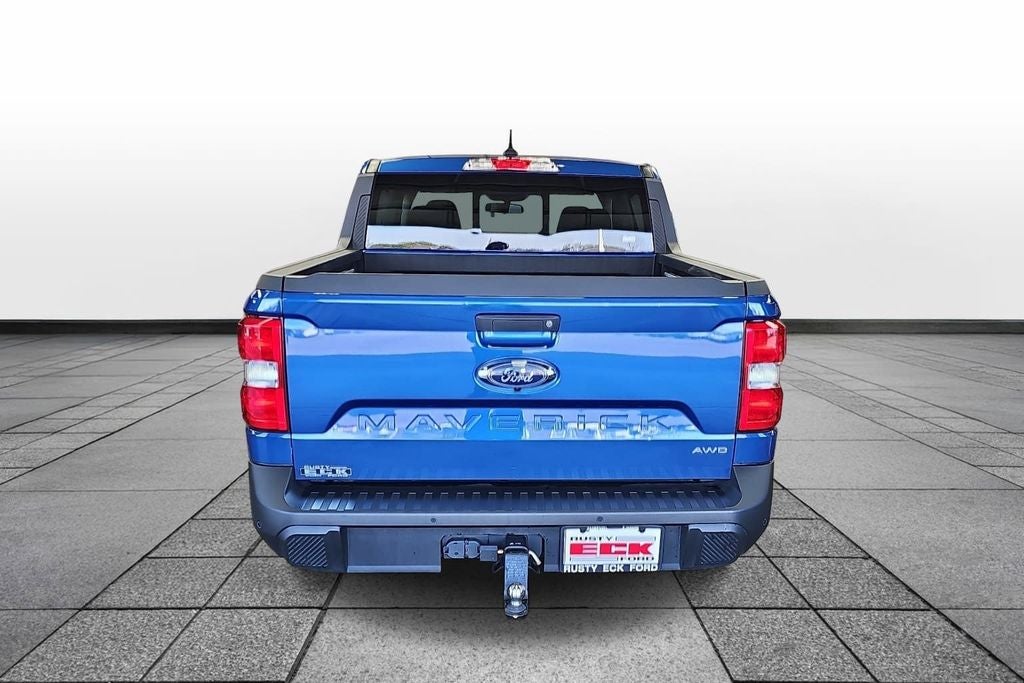 2024 Ford Maverick Lariat