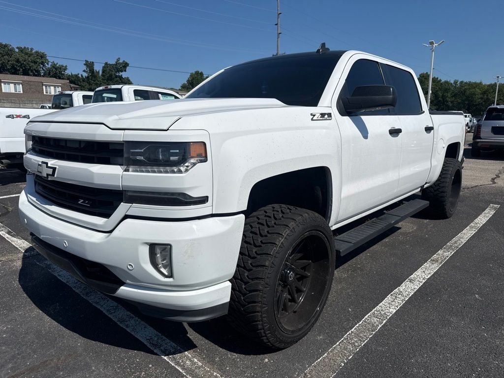 2016 Chevrolet Silverado 1500 LTZ 1LZ