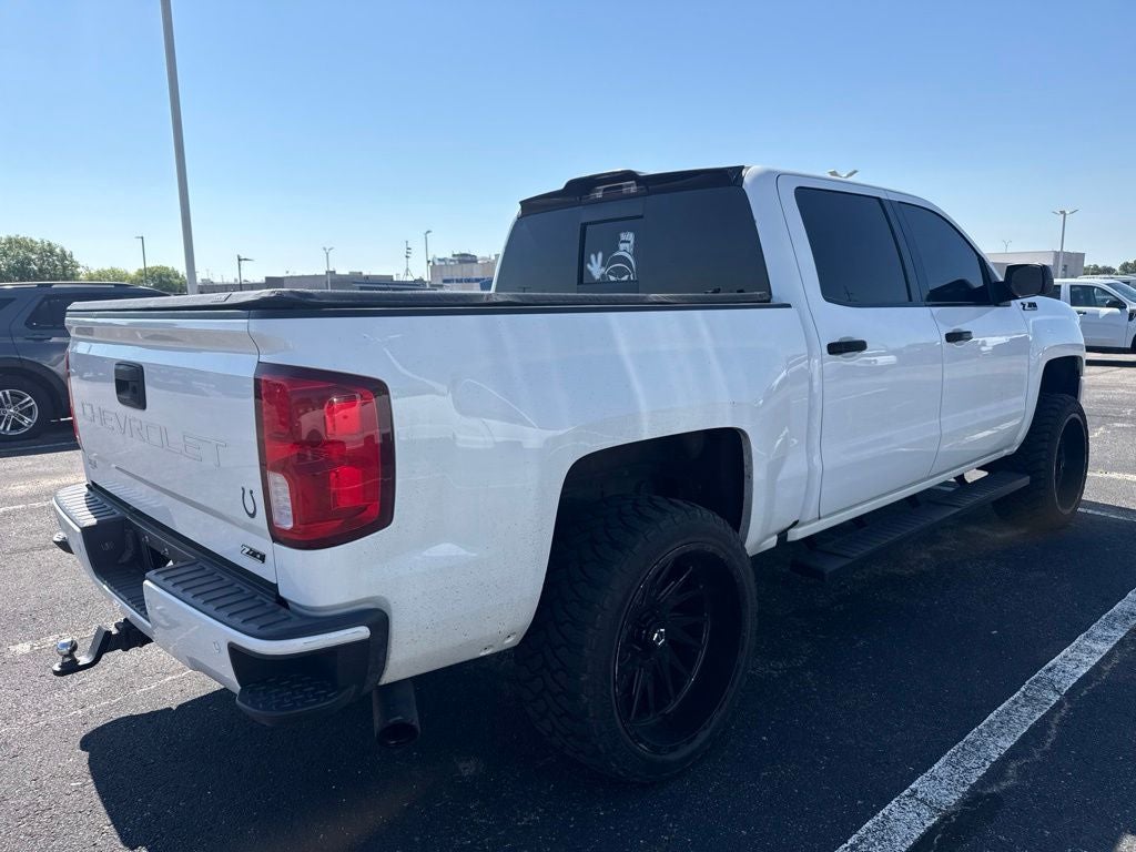 2016 Chevrolet Silverado 1500 LTZ 1LZ