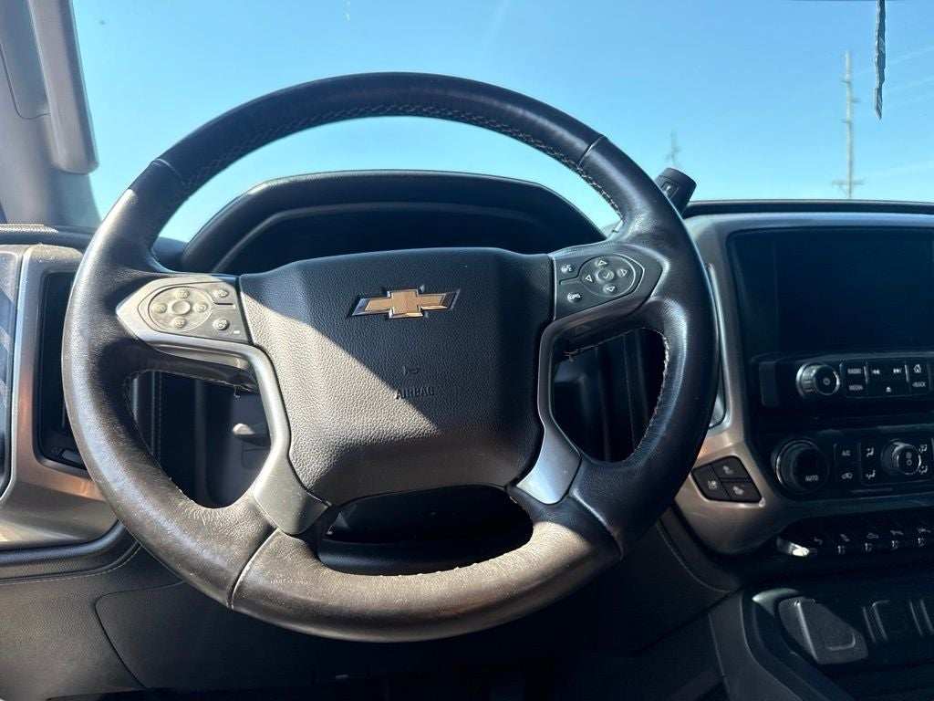 2016 Chevrolet Silverado 1500 LTZ 1LZ