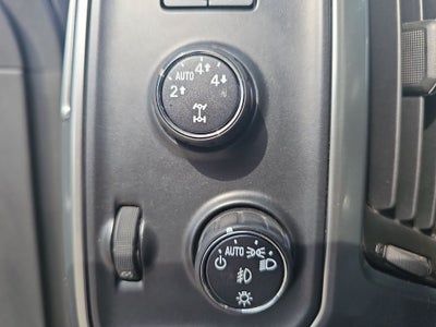 2016 Chevrolet Silverado 1500 LTZ 1LZ