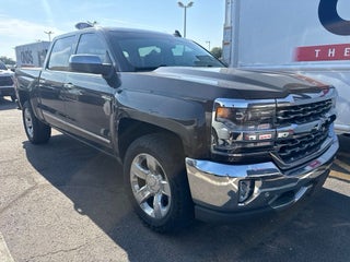 2016 Chevrolet Silverado 1500 LTZ 1LZ