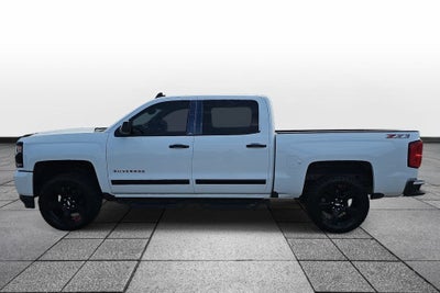 2018 Chevrolet Silverado 1500 LTZ 2LZ