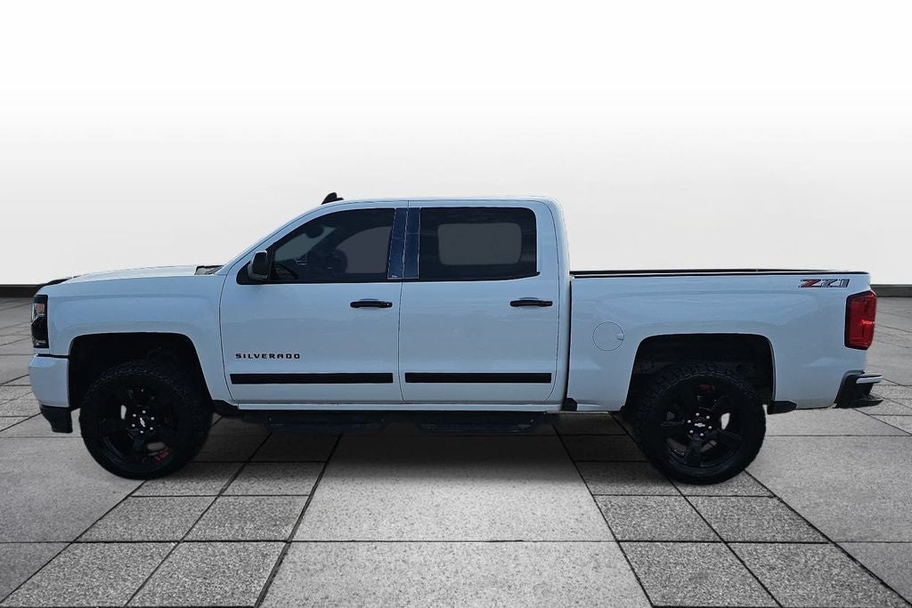2018 Chevrolet Silverado 1500 LTZ 2LZ