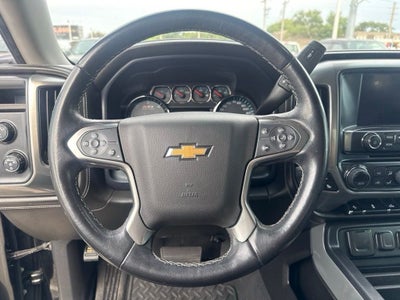 2018 Chevrolet Silverado 1500 LTZ 2LZ